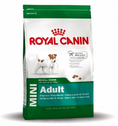 Hrana za pse Royal Canin Mini Adult 8kg